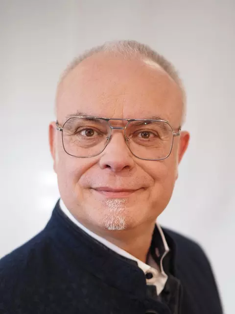 Portraitbild D. Noe