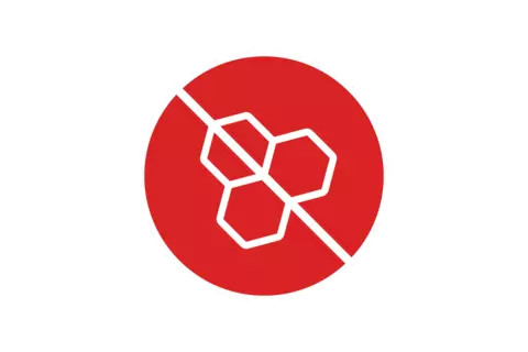 Icon ohne Konservierungsmittel